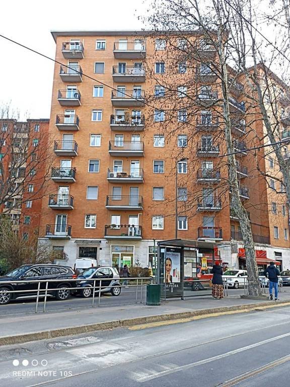 appartamento in affitto a Milano in zona Rembrandt