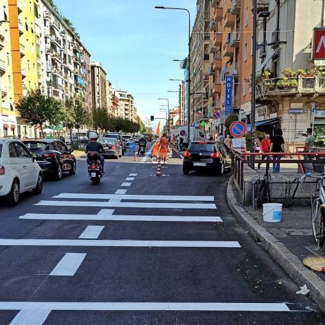 appartamento in affitto a Milano in zona Greco
