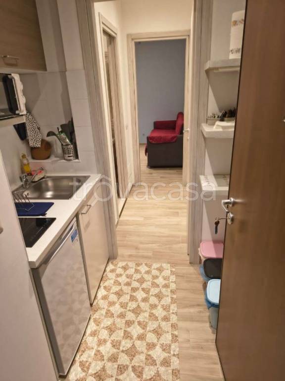 appartamento in affitto a Milano in zona Vigentino