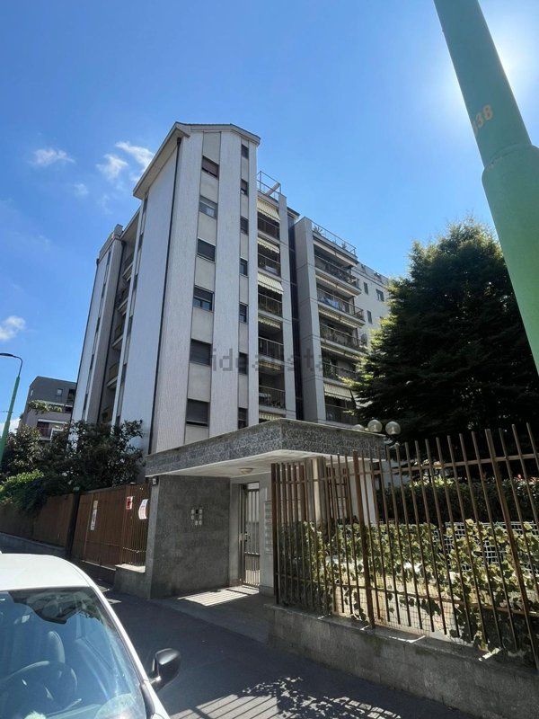 appartamento in affitto a Milano in zona Precotto