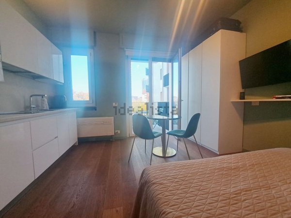 appartamento in affitto a Milano in zona Piazzale Lodi