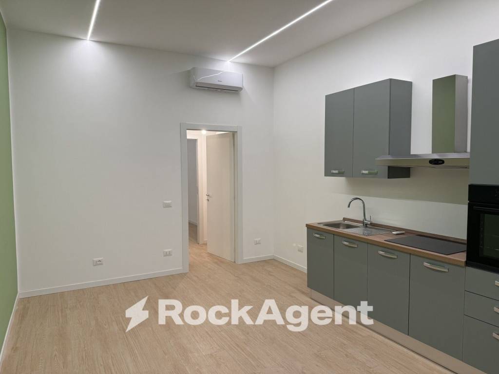 appartamento in affitto a Milano in zona Bovisa