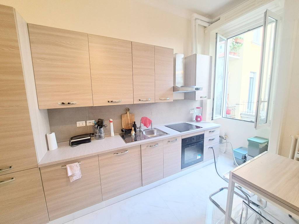 appartamento in affitto a Milano in zona Centro Direzionale
