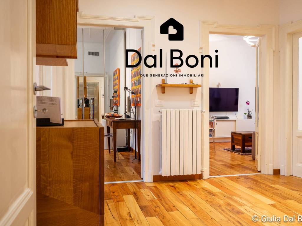 appartamento in affitto a Milano in zona Sempione