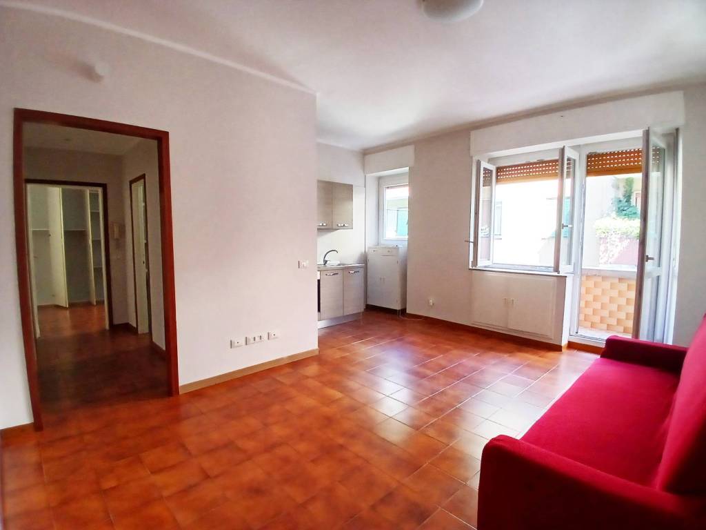 appartamento in affitto a Milano in zona Maggiolina