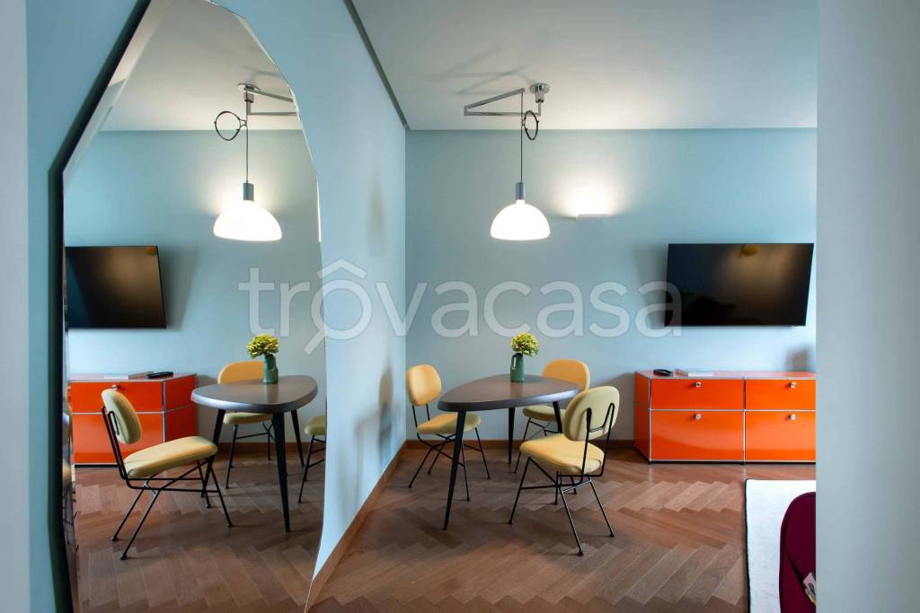 appartamento in affitto a Milano