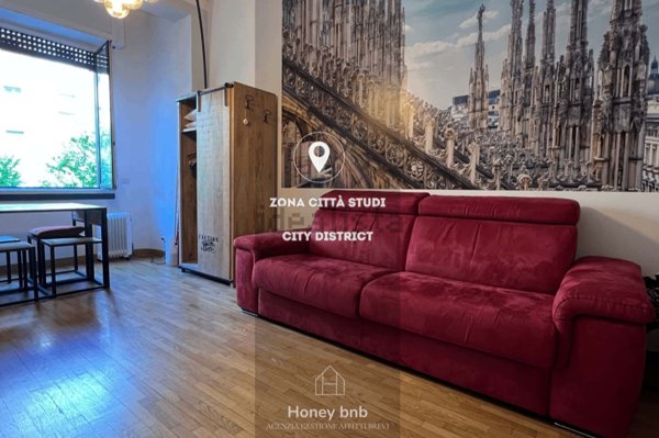 appartamento in affitto a Milano in zona Città Studi