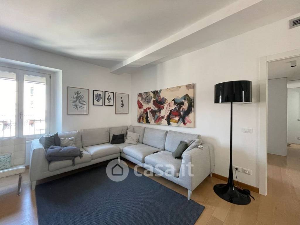 appartamento in affitto a Milano