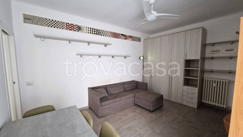 appartamento in affitto a Milano in zona Greco