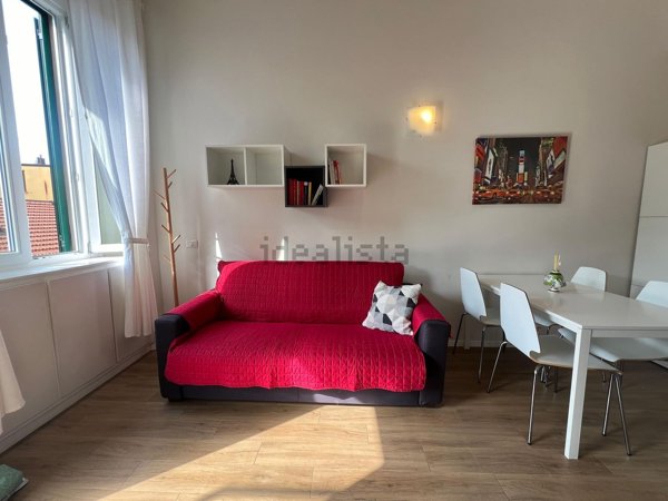 appartamento in affitto a Milano in zona Bovisa