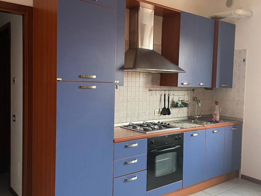 appartamento in affitto a Milano in zona Precotto