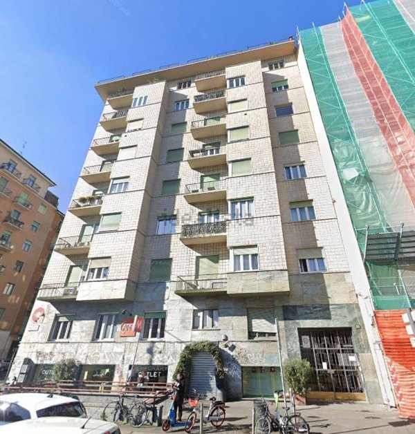 appartamento in affitto a Milano in zona San Vittore