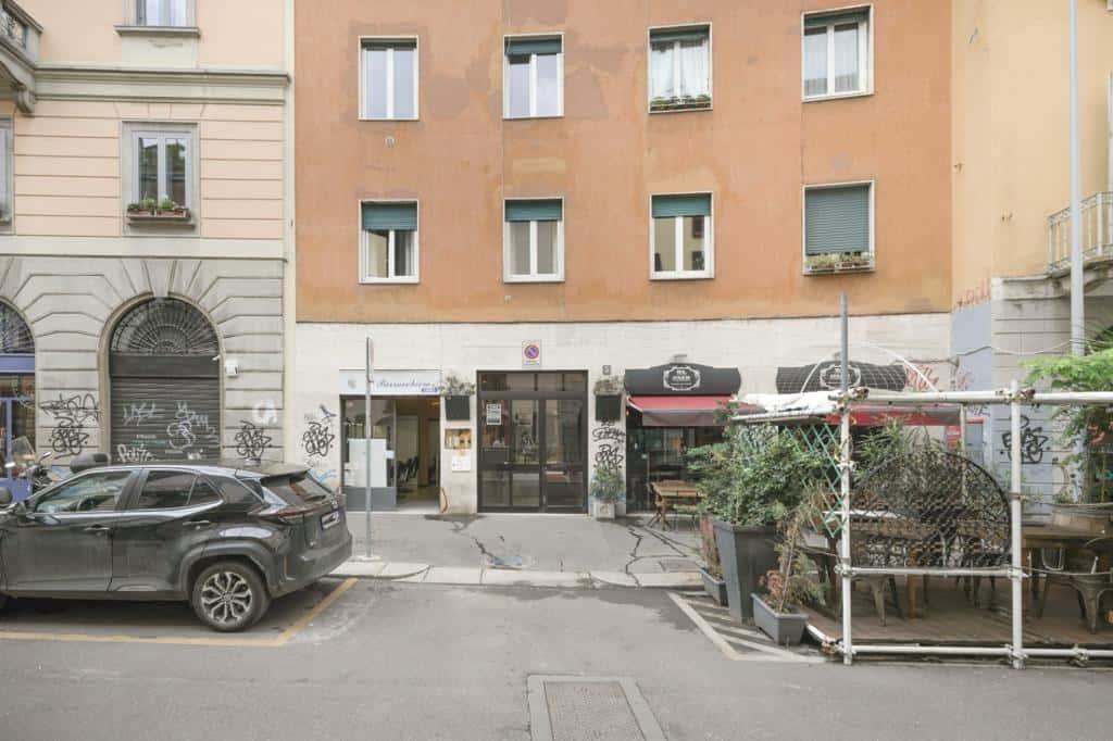 appartamento in affitto a Milano in zona Brera
