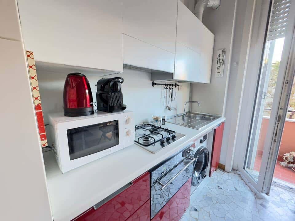 appartamento in affitto a Milano in zona Brera