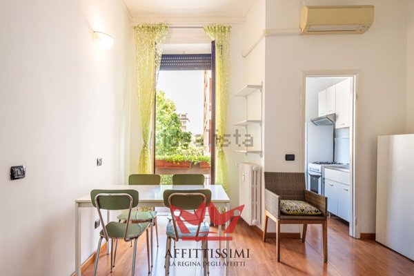 appartamento in affitto a Milano in zona Porta Genova
