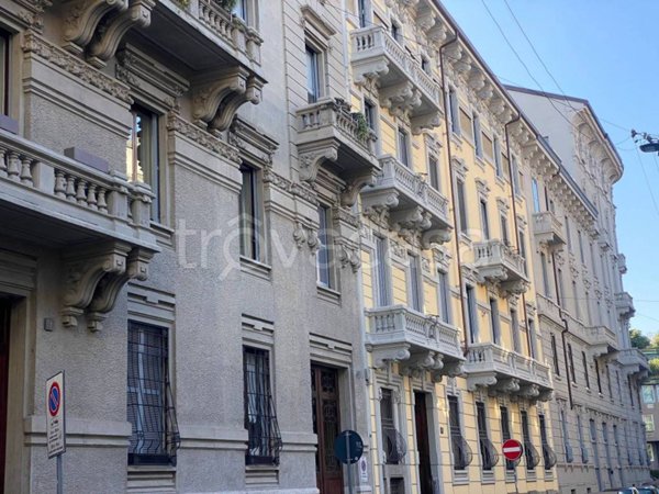 appartamento in affitto a Milano in zona Bullona