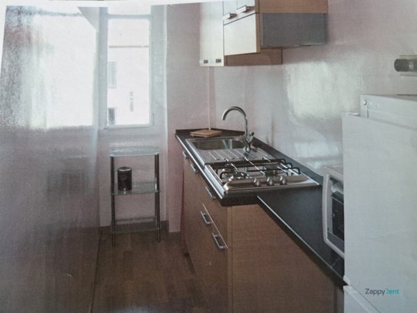 appartamento in affitto a Milano in zona Maggiolina