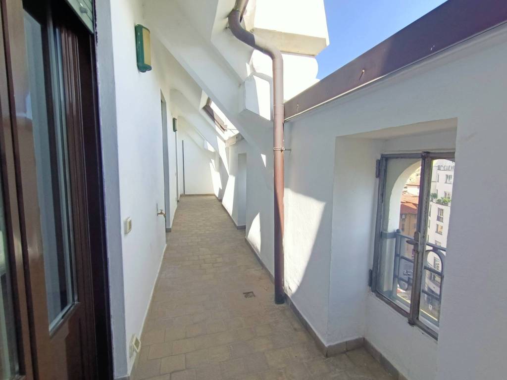 appartamento in affitto a Milano