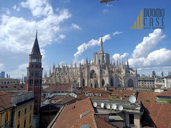 appartamento in affitto a Milano in zona Sempione