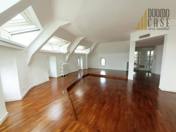 appartamento in affitto a Milano in zona Sempione