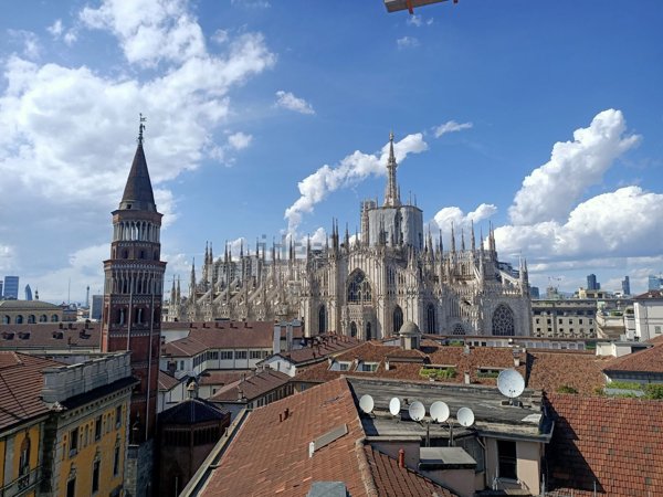 appartamento in affitto a Milano