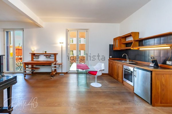 appartamento in affitto a Milano in zona Porta Romana