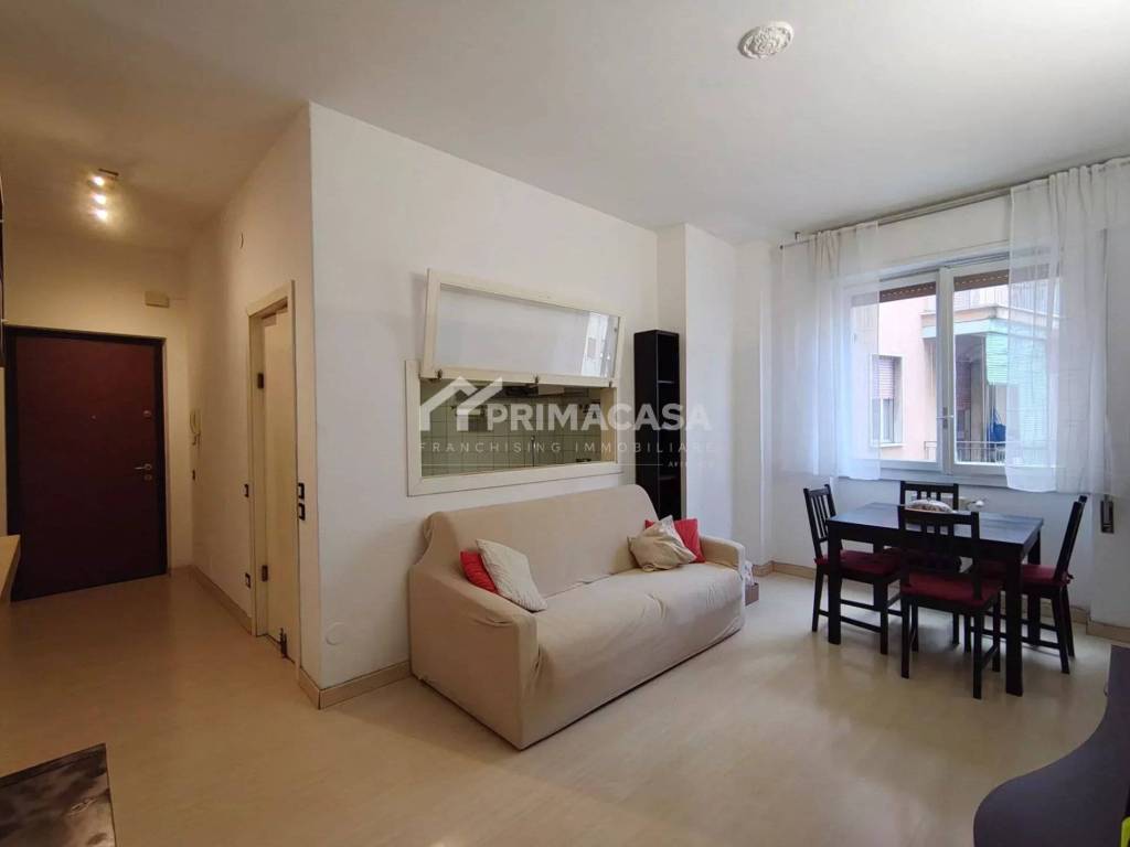 appartamento in affitto a Milano in zona Bocconi