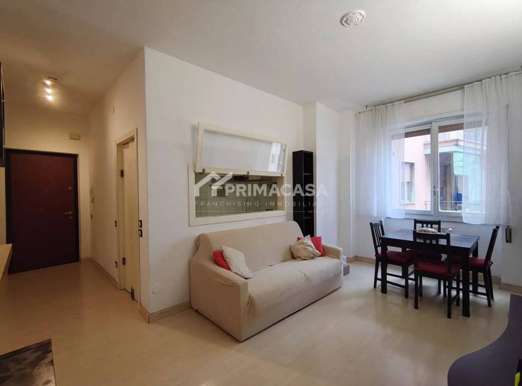 appartamento in affitto a Milano in zona Bocconi