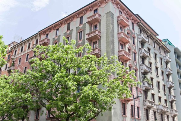 appartamento in affitto a Milano in zona Sempione