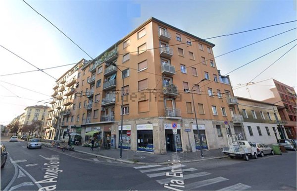 appartamento in affitto a Milano in zona Bovisa