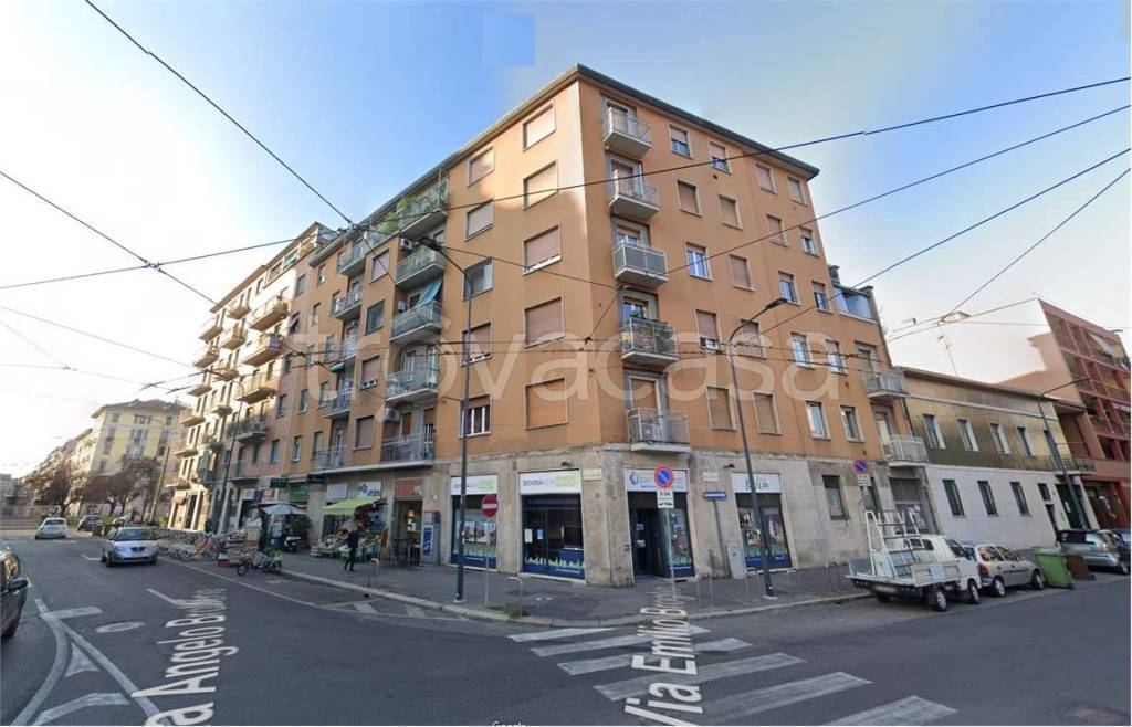 appartamento in affitto a Milano in zona Bovisa