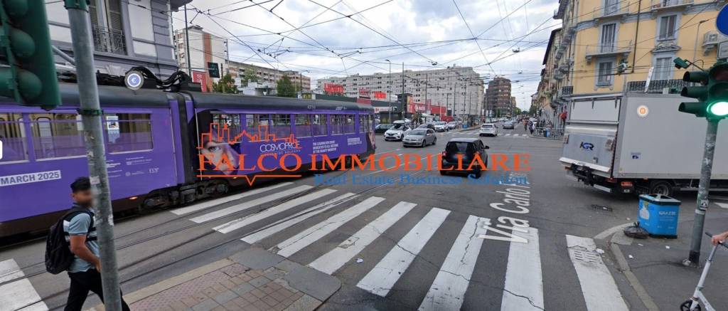 negozio in affitto a Milano in zona Isola