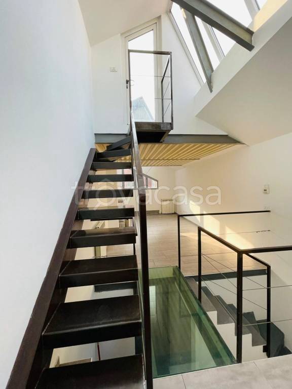 appartamento in affitto a Milano in zona Ortica