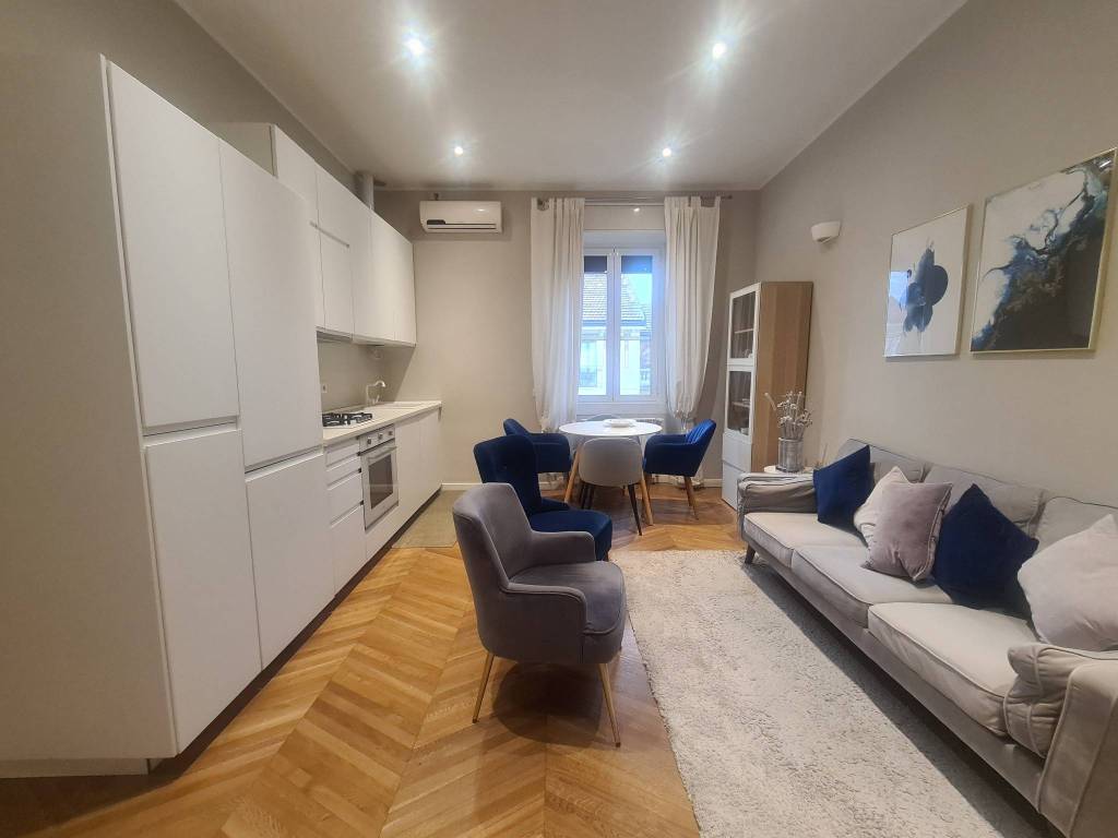 appartamento in affitto a Milano in zona Loreto