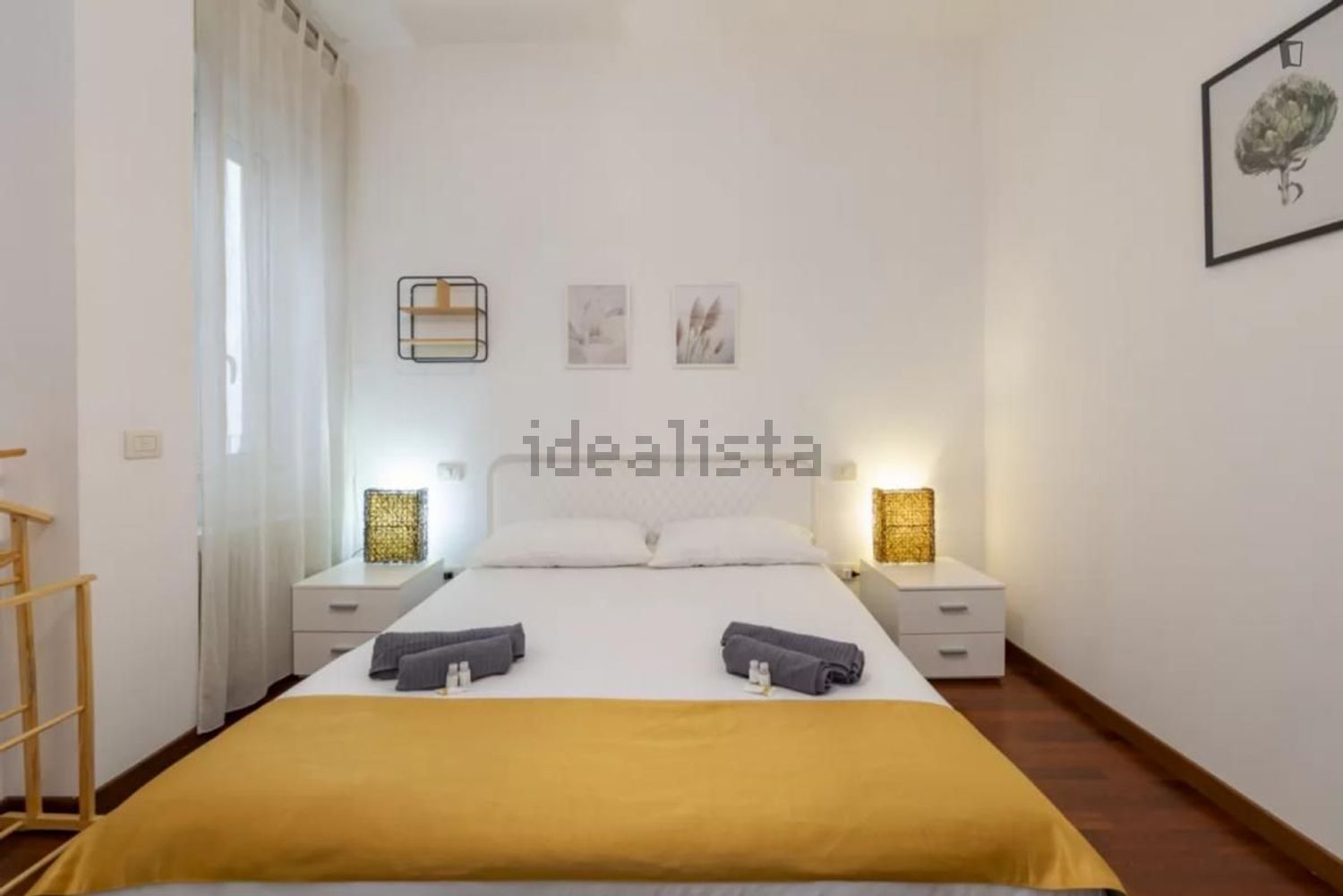 appartamento in affitto a Milano