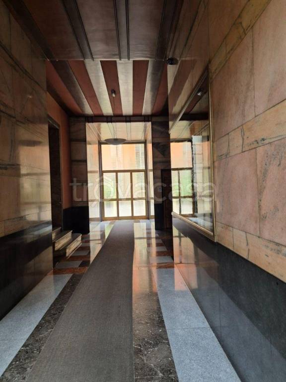 appartamento in affitto a Milano in zona Guastalla