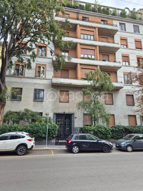 appartamento in affitto a Milano in zona Guastalla