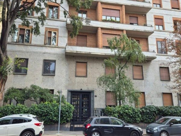 appartamento in affitto a Milano in zona Guastalla