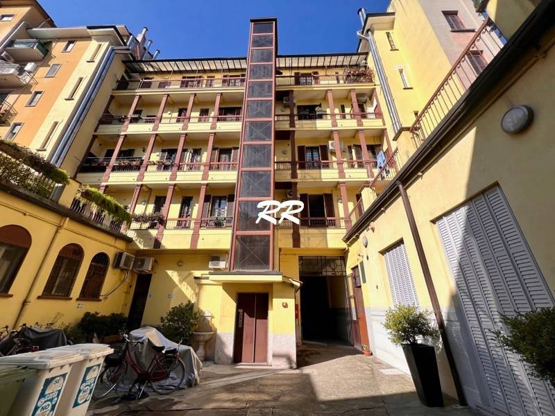 appartamento in affitto a Milano in zona Forze Armate
