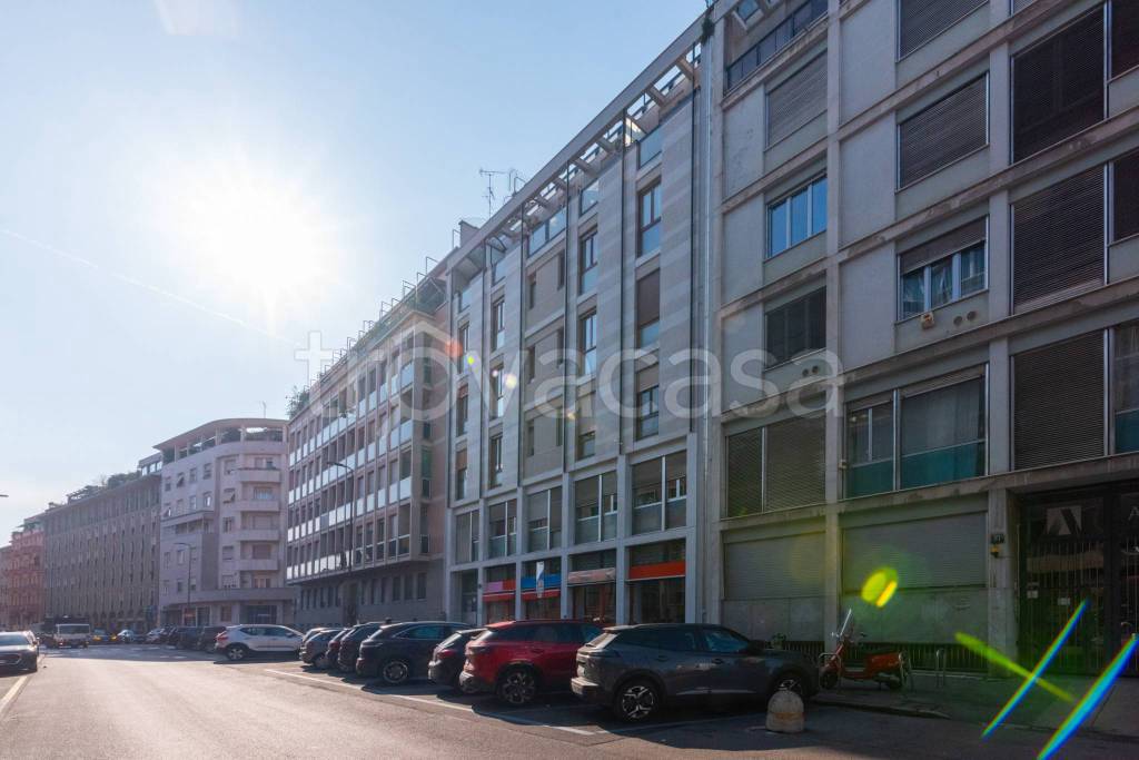 appartamento in affitto a Milano in zona Cascina dei Pomi