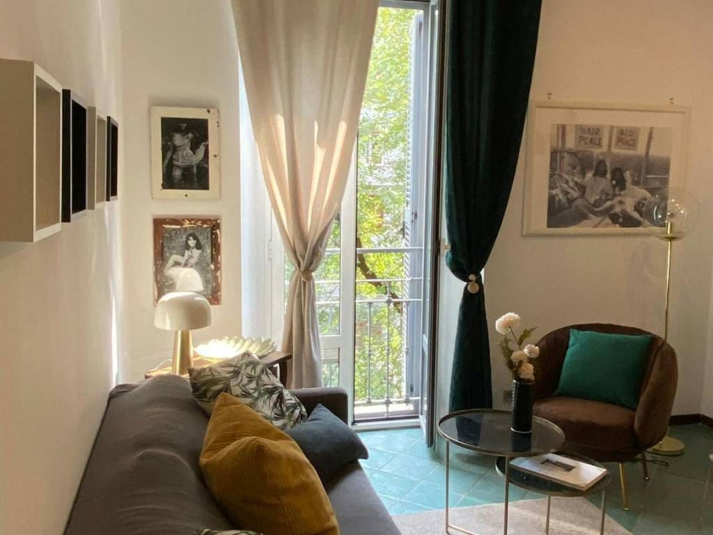 appartamento in affitto a Milano in zona Bocconi