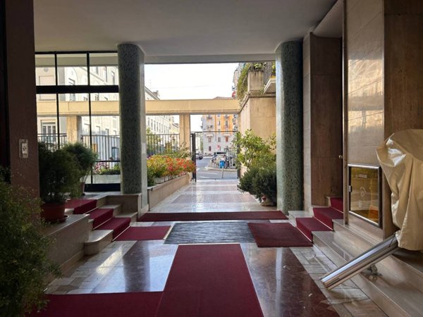 appartamento in affitto a Milano in zona Città Studi