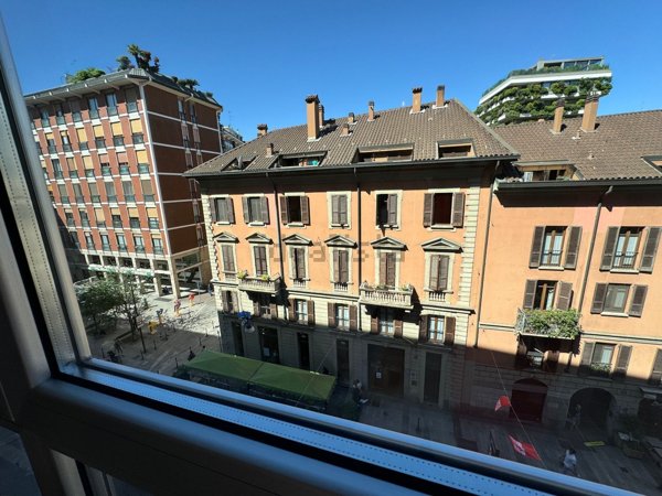 appartamento in affitto a Milano in zona Brera