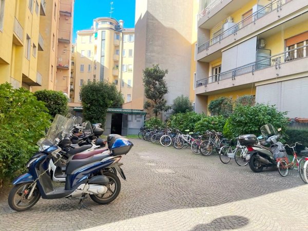 appartamento in affitto a Milano in zona San Vittore