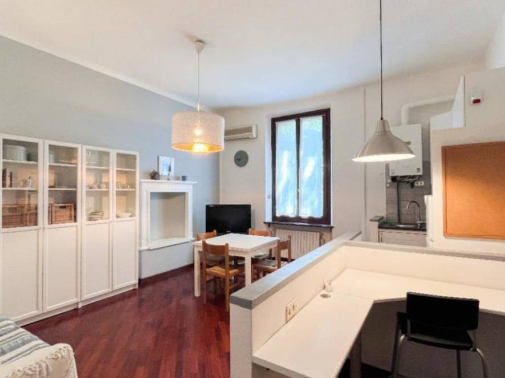 appartamento in affitto a Milano in zona Porta Romana