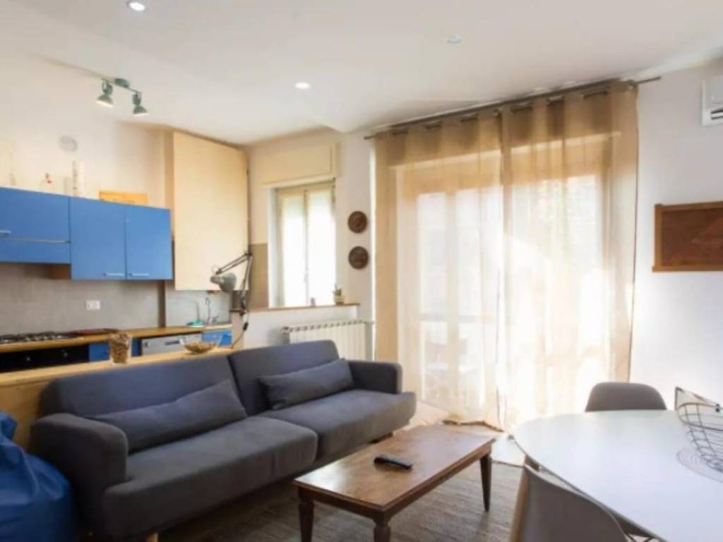 appartamento in affitto a Milano in zona Porta Romana