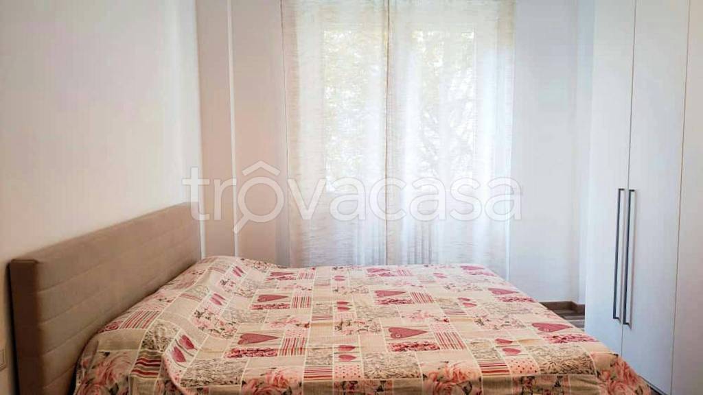 appartamento in affitto a Milano in zona Affori