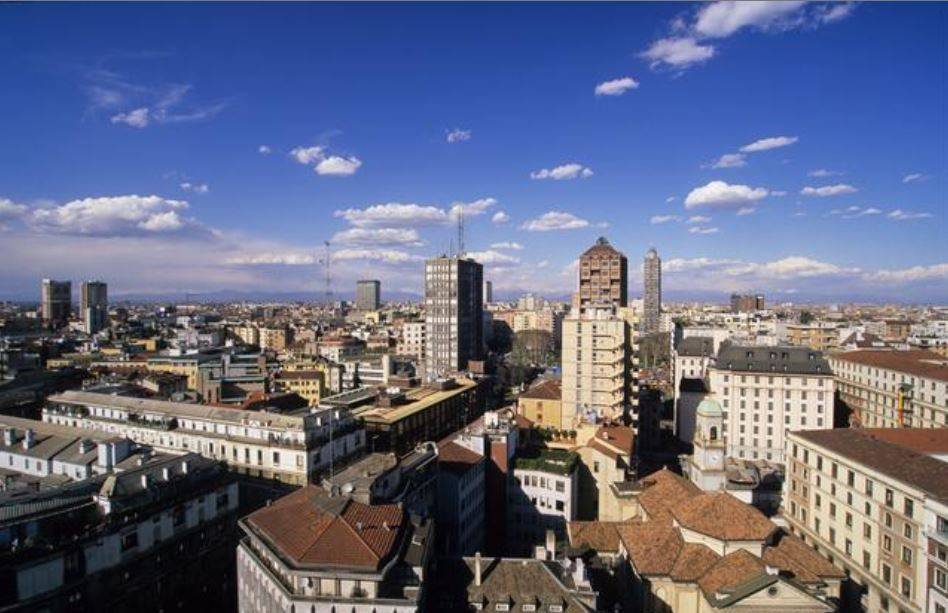 appartamento in affitto a Milano in zona Porta Nuova