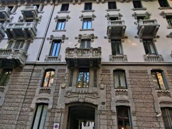 appartamento in affitto a Milano in zona Porta Venezia