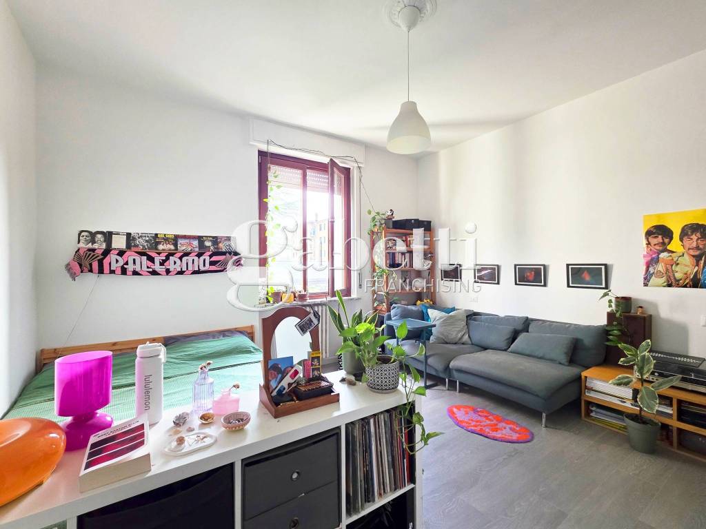 appartamento in affitto a Milano in zona Maggiolina